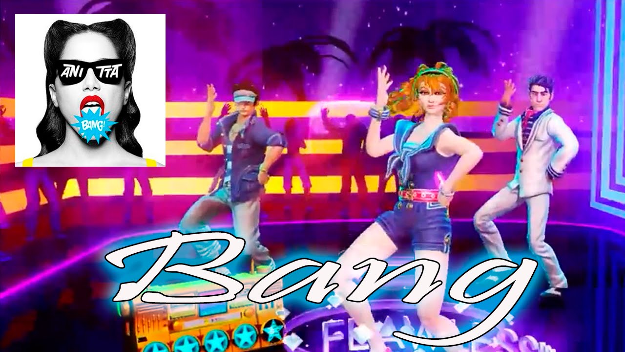 Dance Central Fanmade - 