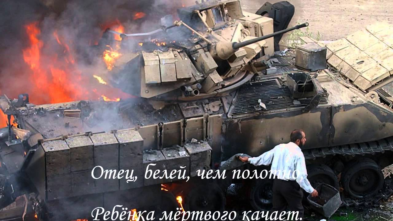 "Меня лечил донецкий врач" Владимир Булюкин на стихи Сергея Гусева ...