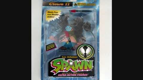 1996 Spawn Series 4 (Overview - Video 1 of 7)