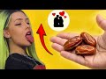 1000% Magic Recipe! Mix date seeds with ginger, and you'll be the king of the night.