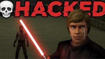 Reverse Engineering Jedi Outcast in Assembly (Star Wars)