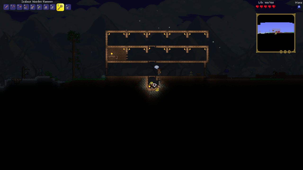 How To Remove Dirt In The Background Terraria You How To Remove Dirt In The Background Terraria You