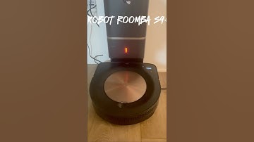 iRobot roomba s9+ for iRobot idk why I did this bruh