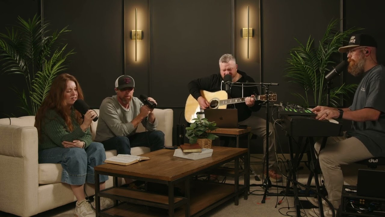 Psalm 34 Morning Worship Devotional with Shane & Shane