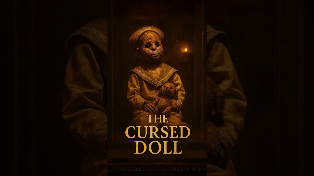 Robert the Doll | The Real Haunted Toy That Inspired Chucky