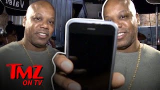 Too Short: iPhone X Is The Phone For Me! | TMZ TV