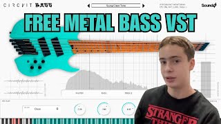 Full @krumelmann4907 CIRCVIT Bass FREE bass plugin review News