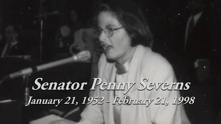 Women's History Month - Sen. Demuzio on Penny Seve...