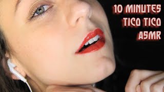 10 Minutes of Tico Tico (Slow & Fast) 🤩 | ASMR MOUTH SOUNDS screenshot 5