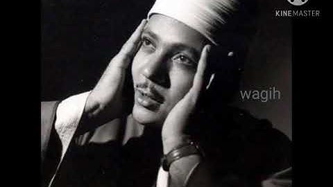 الشيخ عبد الباسط عبد الصمد ما تيسر من سوره النساء🌹🌹