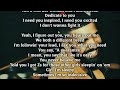 Drake   Fire and Desire lyrics video