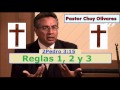 Como interpretar la Biblia Reglas 1, 2 y 3  - Chuy Olivares