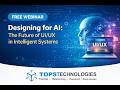 “Designing for AI: The Future of UI/UX in Intelligent Systems