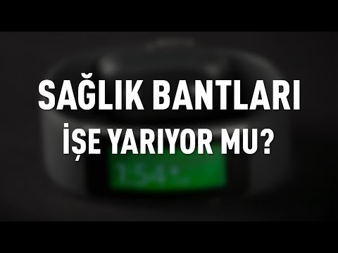 Video: Sağlık Parametrelerinin ölçülmesiyle Akıllı Saatlerin Derecesi