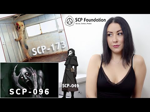 Video: SCP Vakfı kaç yaşında?
