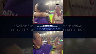 Imagina conhecer a Marta! 😍⚽️ #marta #futebol #soccer
