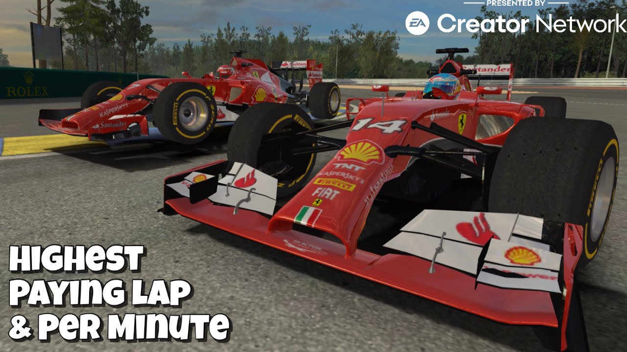 The Best Race in Real Racing 3?!