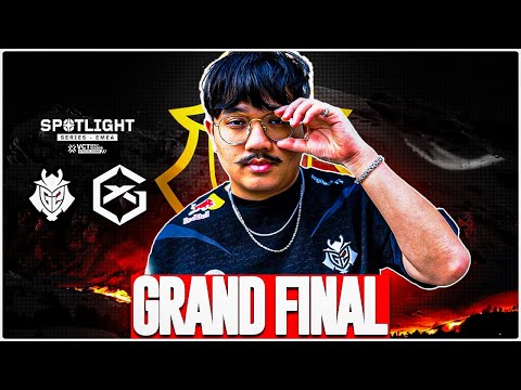 G2 JAWGEMO in GRAND FINAL! G2 vs GIANTX - HIGHLIGHTS - Spotlight Series EMEA | VALORANT