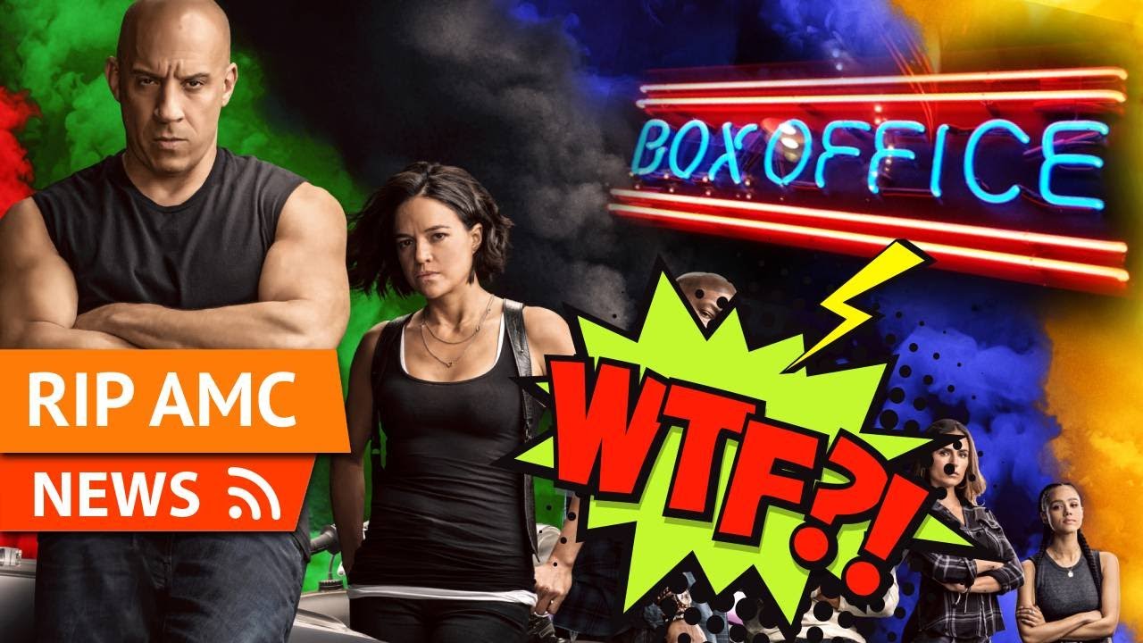 AMC Theaters BANS All Universal Movies going Forward