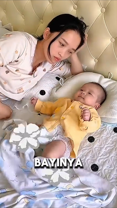 Ide Cerdas Ibu Saat Bayinya Nggak Mau Diselimuti 👶🧣