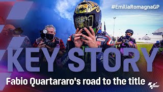 Key Story: Fabio Quartararo's road to the 2021 title!