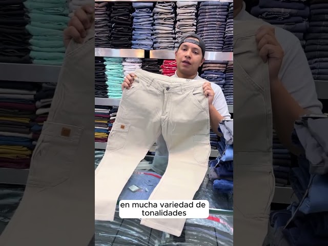 JEANS AL POR MAYOR | JEANS COLOMBIANOS | JEANS PARA CABALLERO