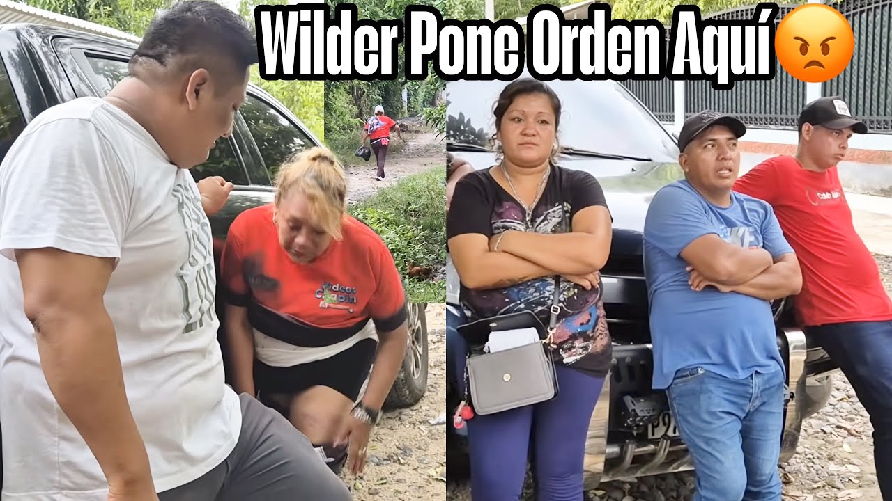 Doña Betti Se Sampo Perico Esto Ya No Es Permitido Dijo Wilder: Ella Se Larga Hoy Mismo