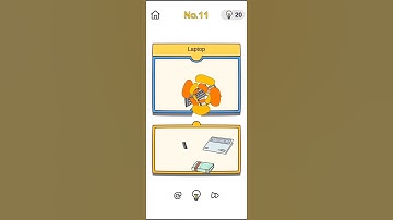 Brain Out Challenge "Brainstorming" Level 11