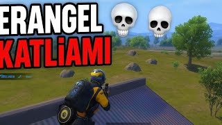 Erangelde Takım Katliamı 1Vs3 Amr Şov Şfet