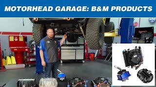 2007-18 Jeep Wrangler JK Mods - Motorhead Garage