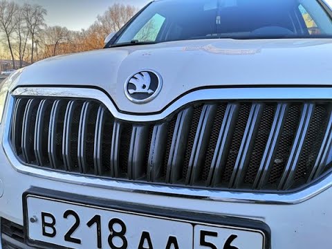 Верхняя Решетка Радиатора Шкода Йети Купить