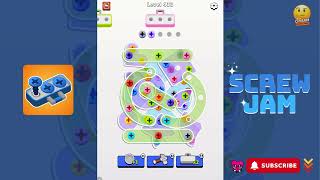 Screw Jam - Level 433 - Gameplay walkthrough