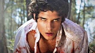 The teen wolf confronts a pack of vicious werewolves who are threatening the school students