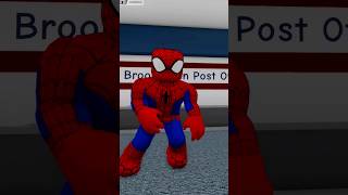 How To Become Spiderman In Brookhaven