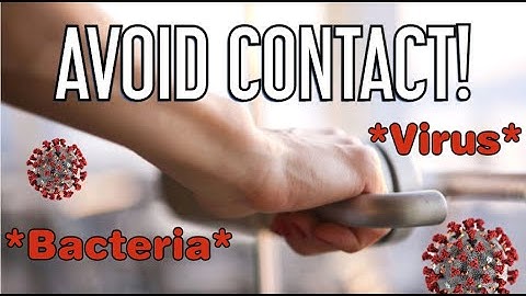 100% Touchless Access Entries using Spider Automatic Door Openers