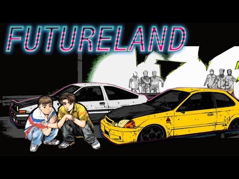 Initial D - Futureland (AMV)