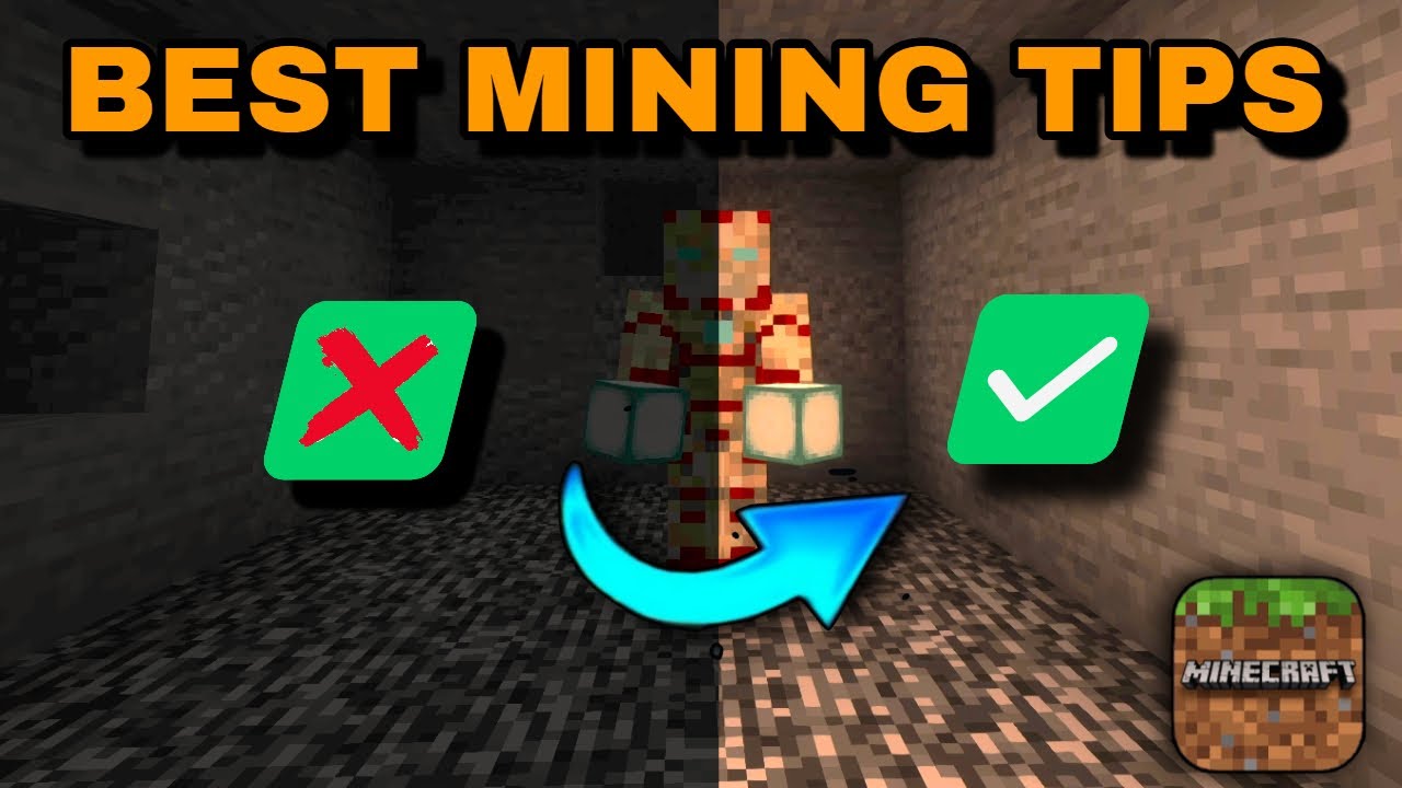 Minecraft Mining Guide – How to Use Torches Effectively? 🔥⛏️{ Best ...