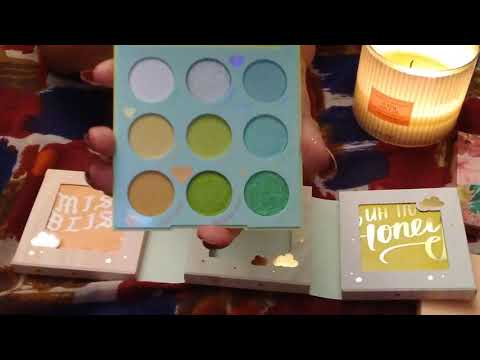 ASMR// ColourPop MakeUp Haul 🎨 Part 2
