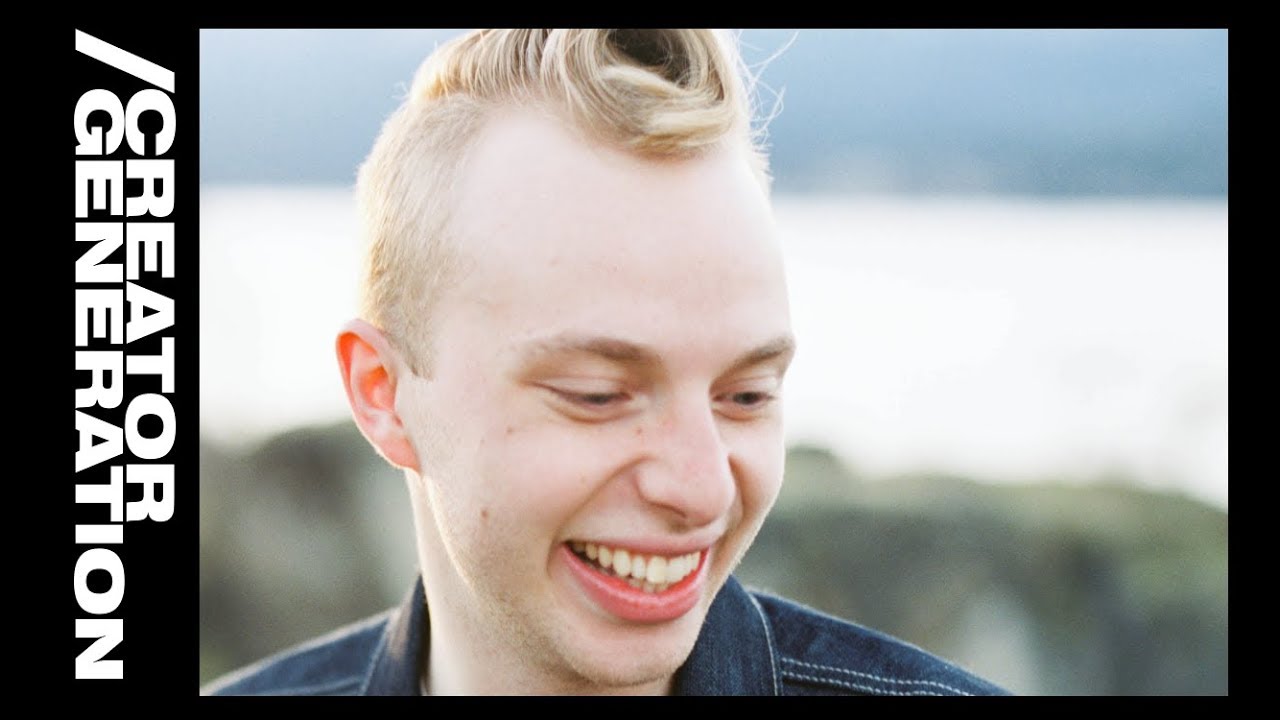 Branden Harvey // Creator Interview