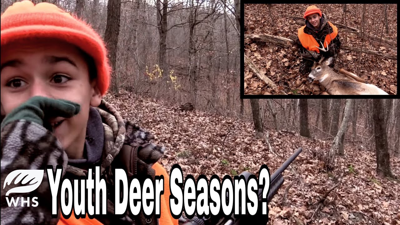 Youth Deer Hunting Season Rant YouTube