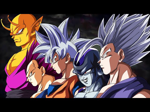 Dragon Ball Super Should Have a Second Tournament of Power