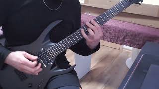 S by Solar AB4.6C - Distorted Guitar Tone