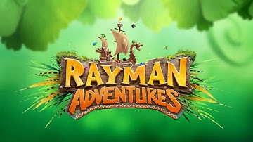 Rayman Adventures - Walkthrough Part 3 - Gameplay ( IOS / ANDROID ) By Ubisoft