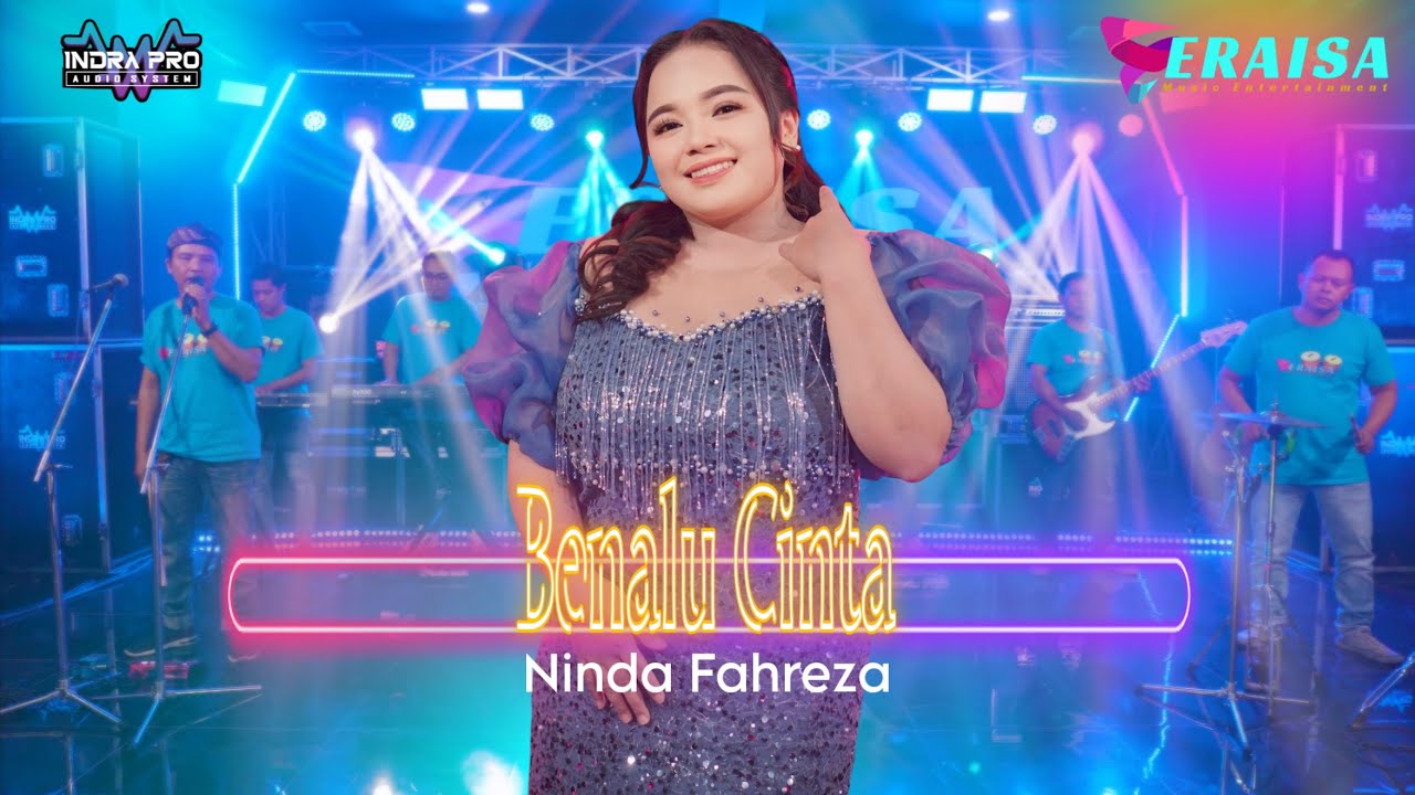 BENALU CINTA - Ninda Fahreza - OM ERAISA ( Live Record Studio )