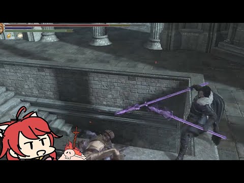 違ちが……ちょ待ったァ！！！【ダークソウル3 / Darksouls3】