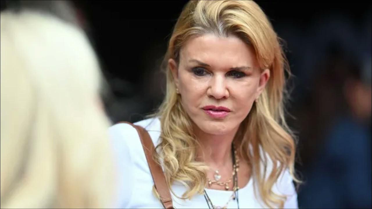 Corinna Schumacher kehrt an besonderen Ort zurück - YouTube