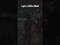 I had no shot #dbd #deadbydaylightsurvivor #videogames