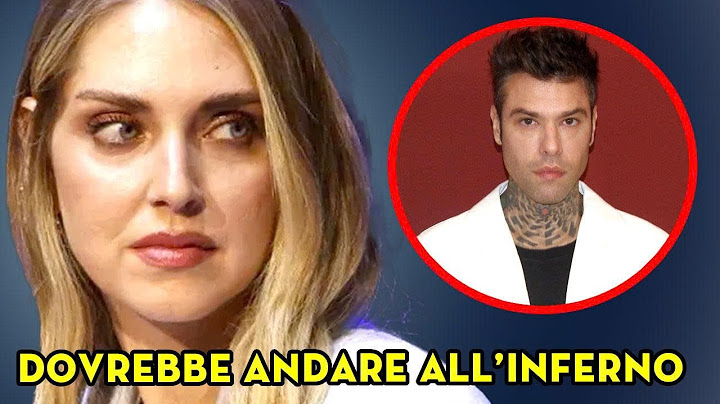 "Lo odio profondamente": Chiara Ferragni ammette FINALMENTE terrificante segreto del suo ex marito