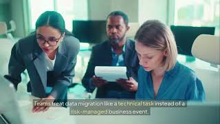 Most data migrations dont fail during the move Wealth