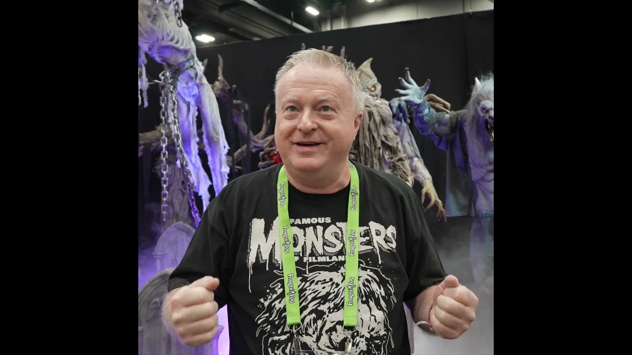 Distortions Unlimited Nightmare 2 Mask Testimonial
